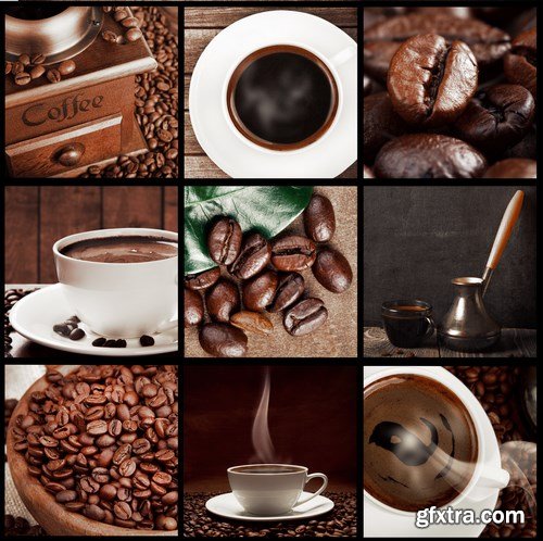 Cup of Fragrant Coffee 2 - 26xUHQ JPEG