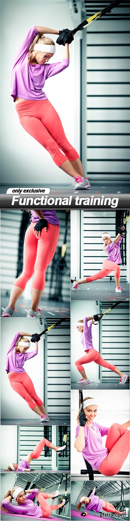 Functional training - 8 UHQ JPEG