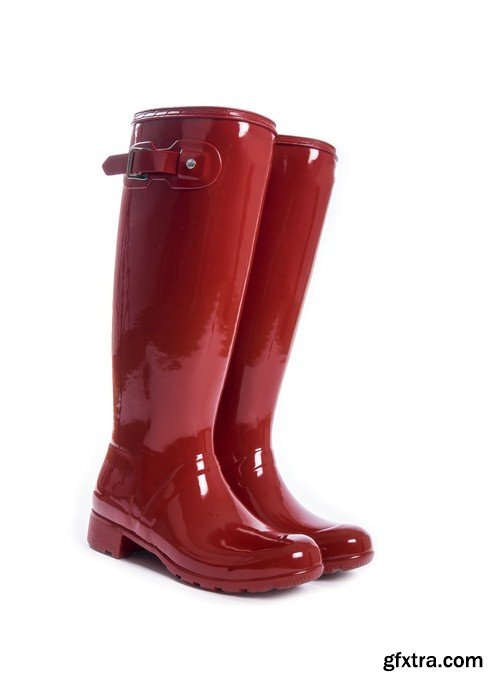Rubber boots - 5 UHQ JPEG