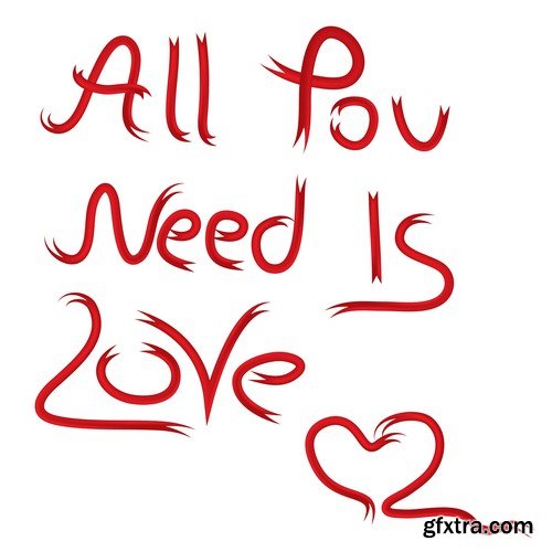 All you need is love - 8 UHQ JPEG