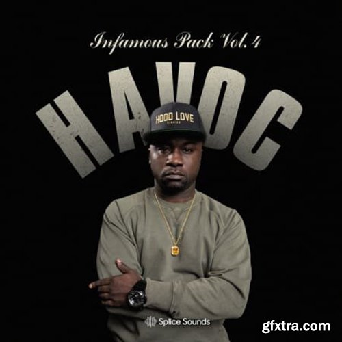 Splice Sounds Havoc Infamous Pack Vol 4 WAV