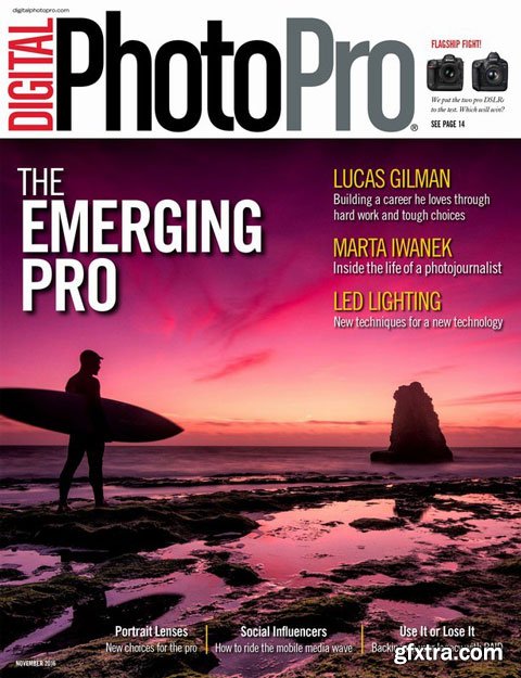 Digital Photo Pro - November 2016