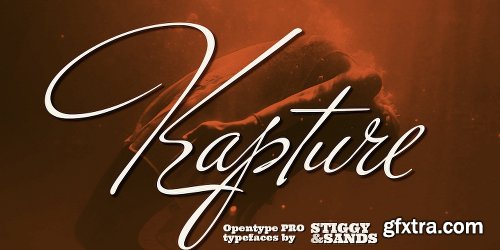 Kapture Font