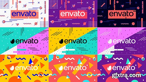 Videohive Design Logo Animation Pack 17075458