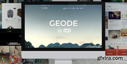 ThemeForest - Geode v1.6.9.p - Elegant eCommerce Multipurpose Theme - 8181066