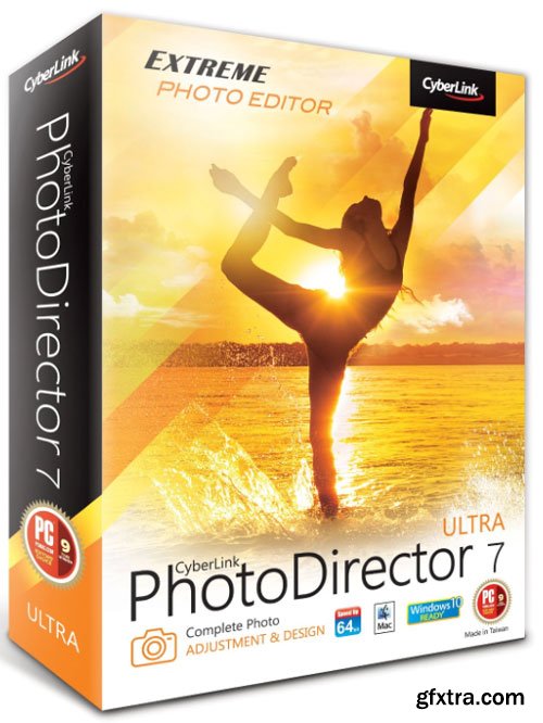 CyberLink PhotoDirector Ultra 8.0.2031.0 Multilingual