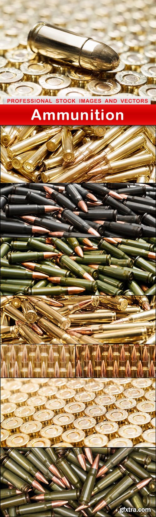 Ammunition - 9 UHQ JPEG