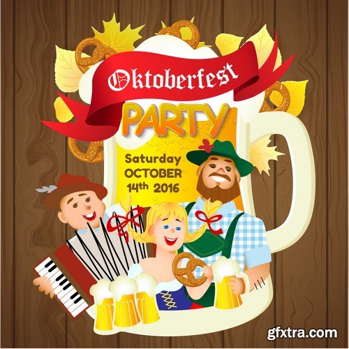 Oktoberfest 2016 part 5 - 29xEPS