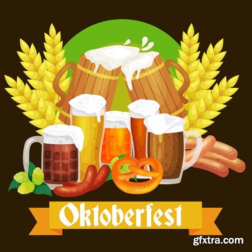 Oktoberfest 2016 part 5 - 29xEPS