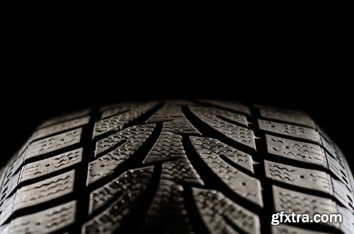 Collection of rain water wheel car winter tire tread pattern rubber tire 25 HQ Jpeg