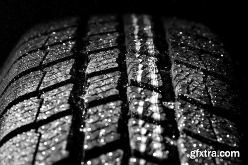 Collection of rain water wheel car winter tire tread pattern rubber tire 25 HQ Jpeg