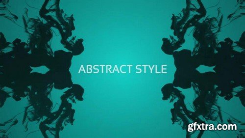 Ink Mirror Titles - After Effects Template