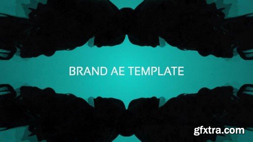 Ink Mirror Titles - After Effects Template