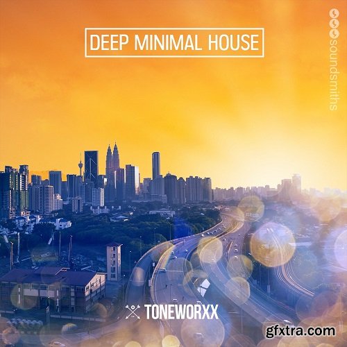 Toneworxx Deep Minimal House WAV KONTAKT Massive Sylenth-TZG