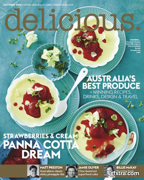 delicious - October 2016