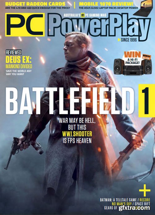 PC Powerplay - September 2016