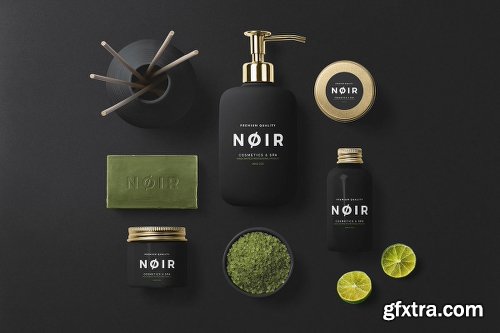 Cosmetics Mockup Creator