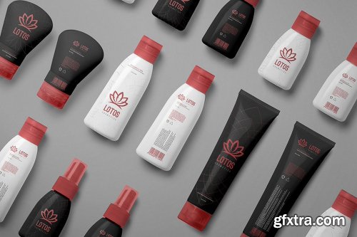 Cosmetics Mockup Creator