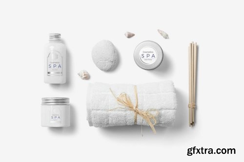 Cosmetics Mockup Creator