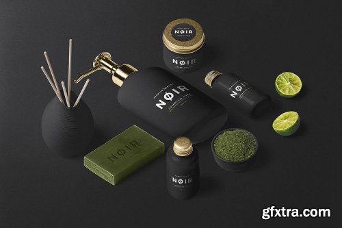 Cosmetics Mockup Creator