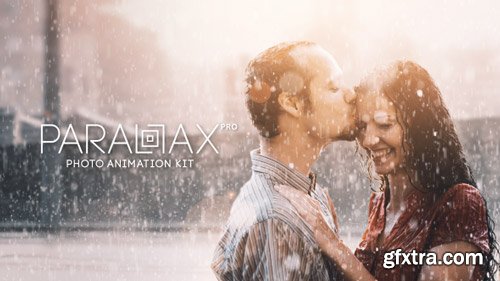 Videohive - Parallax Pro - Photo Animation Kit - 17812402