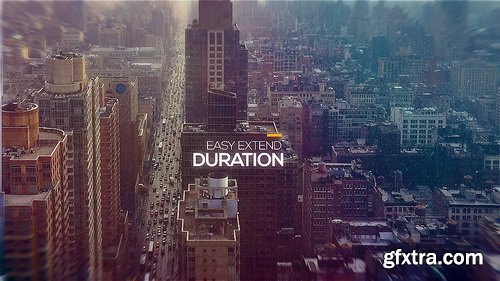 Videohive - Parallax Slideshow - 17766304