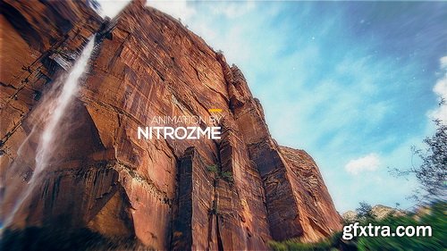 Videohive - Parallax Slideshow - 17766304