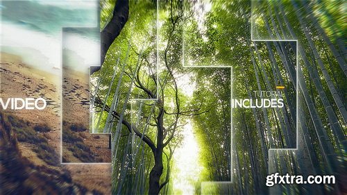 Videohive - Parallax Slideshow - 17766304