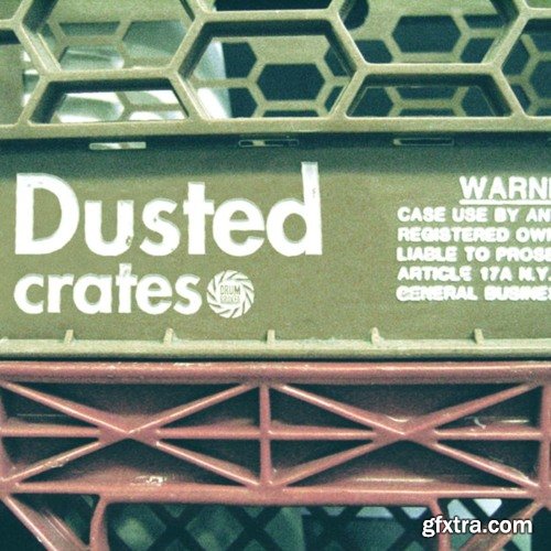 Erik Jackson Presents Dusted Crates WAV-FANTASTiC