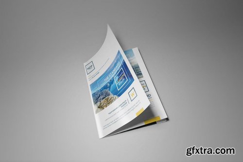 A4/A5 Brochure-Booklet Mockups