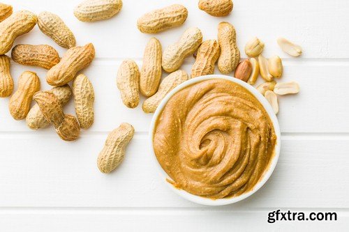 Nut butter 1 - 8 UHQ JPEG