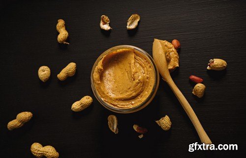 Nut butter 1 - 8 UHQ JPEG