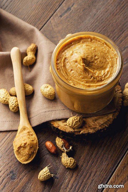 Nut butter 1 - 8 UHQ JPEG