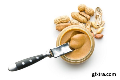 Nut butter 1 - 8 UHQ JPEG