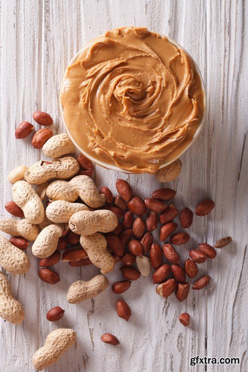 Nut butter 1 - 8 UHQ JPEG