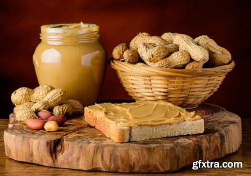 Nut butter 1 - 8 UHQ JPEG