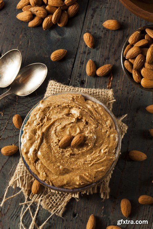 Nut butter 1 - 8 UHQ JPEG