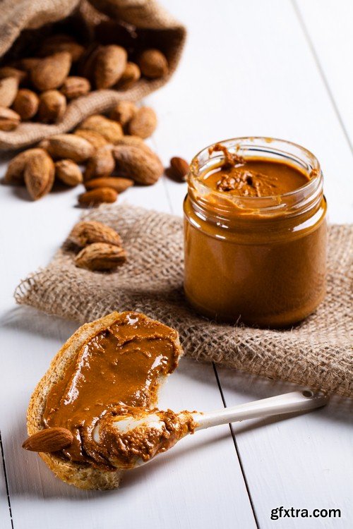 Nut butter 1 - 8 UHQ JPEG