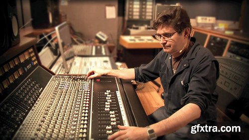 Pro Studio Live Steve Albini Analog Mixing Session TUTORiAL-SYNTHiC4TE