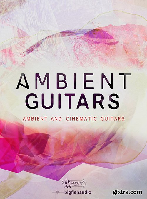 Dieguis Productions Ambient Guitars KONTAKT MULTiFORMAT-FANTASTiC