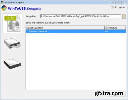 WinToUSB Enterprise v3.2 Multilingual Portable
