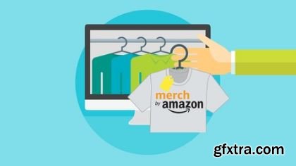 Introduction - Make and Sell Custom Shirts w_ Merch by Amazon