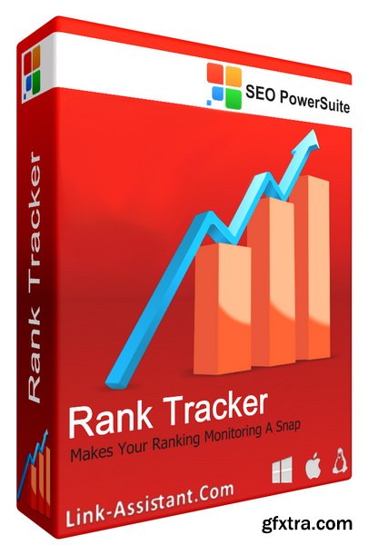 Rank Tracker Professional 8.4.1 Multilingual