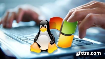 Learning Microsoft Windows and Linux with Security Built-in