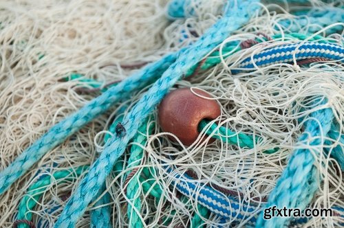 Collection fishing net Hunting tackle 25 HQ Jpeg