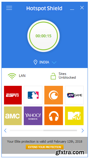 Hotspot Shield VPN Elite 6.20.5 Multilingual