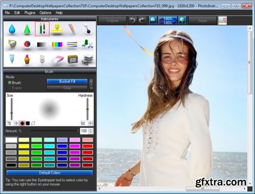 PhotoInstrument 7.5 Build 884 Multilingual