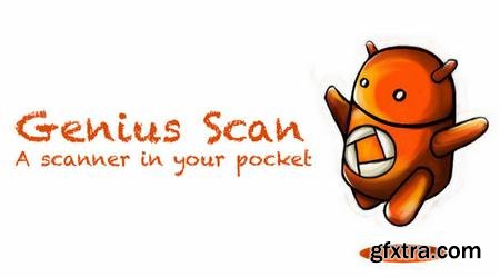 Genius Scan+ - PDF Scanner v4.0.3 Final