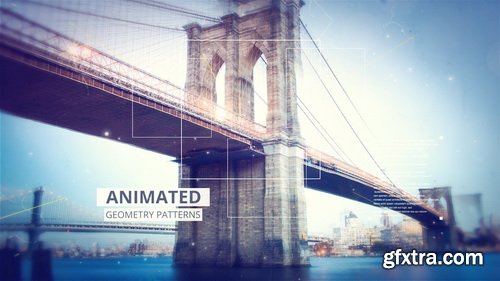 Videohive - Ink Geometry Slideshow - 17889041