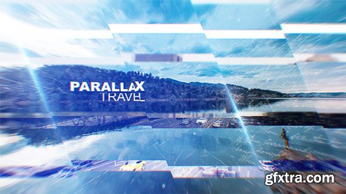 Videohive - Parallax Travel - 17884316